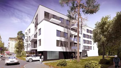 Park Sosnowa Sp. z o.o. Sp.k